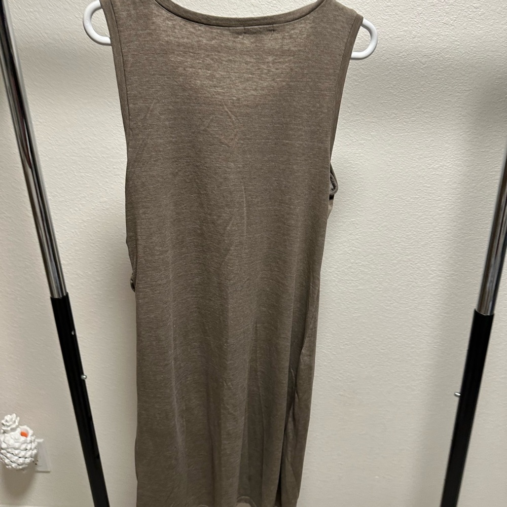Leith dress XL